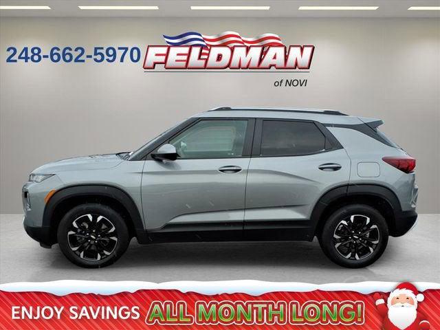 2023 Chevrolet Trailblazer FWD LT