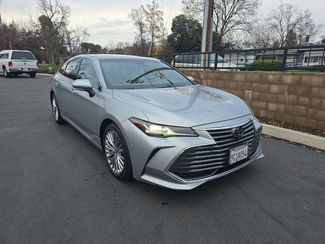 2022 Toyota Avalon Limited
