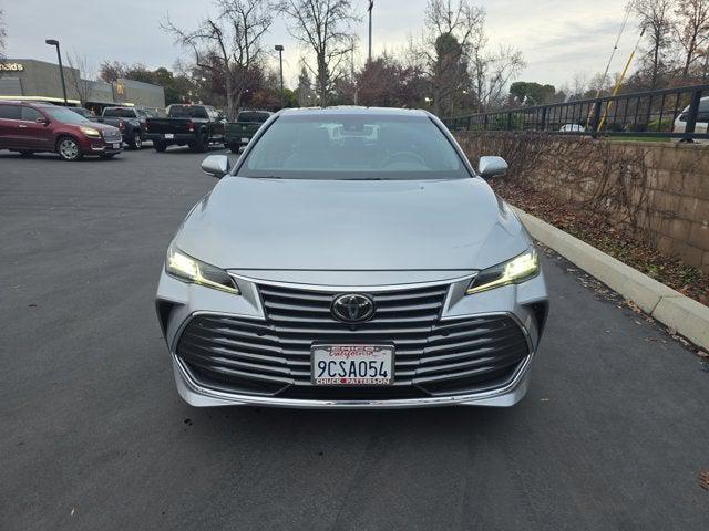 2022 Toyota Avalon Limited