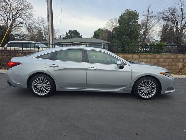 2022 Toyota Avalon Limited