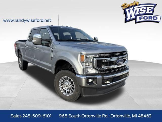 2022 Ford F-250 XLT