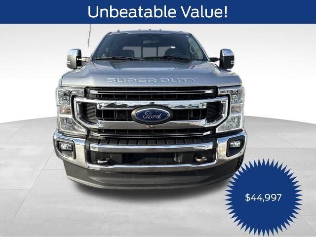 2022 Ford F-250 XLT
