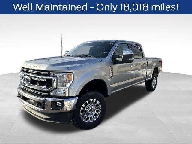 2022 Ford F-250 XLT
