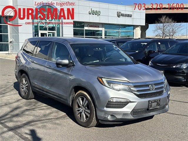 2017 Honda Pilot EX