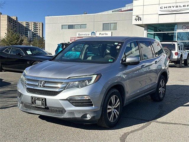 2017 Honda Pilot EX
