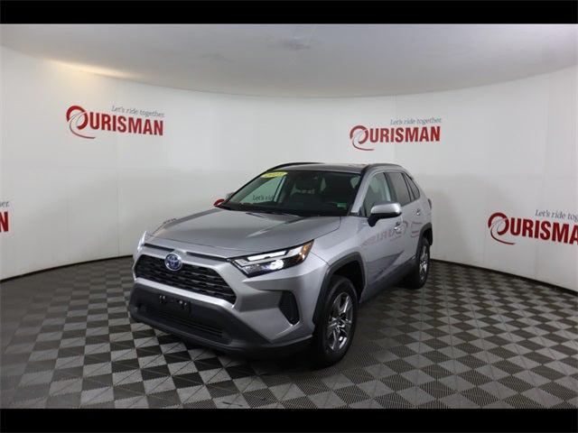 2023 Toyota RAV4 Hybrid XLE