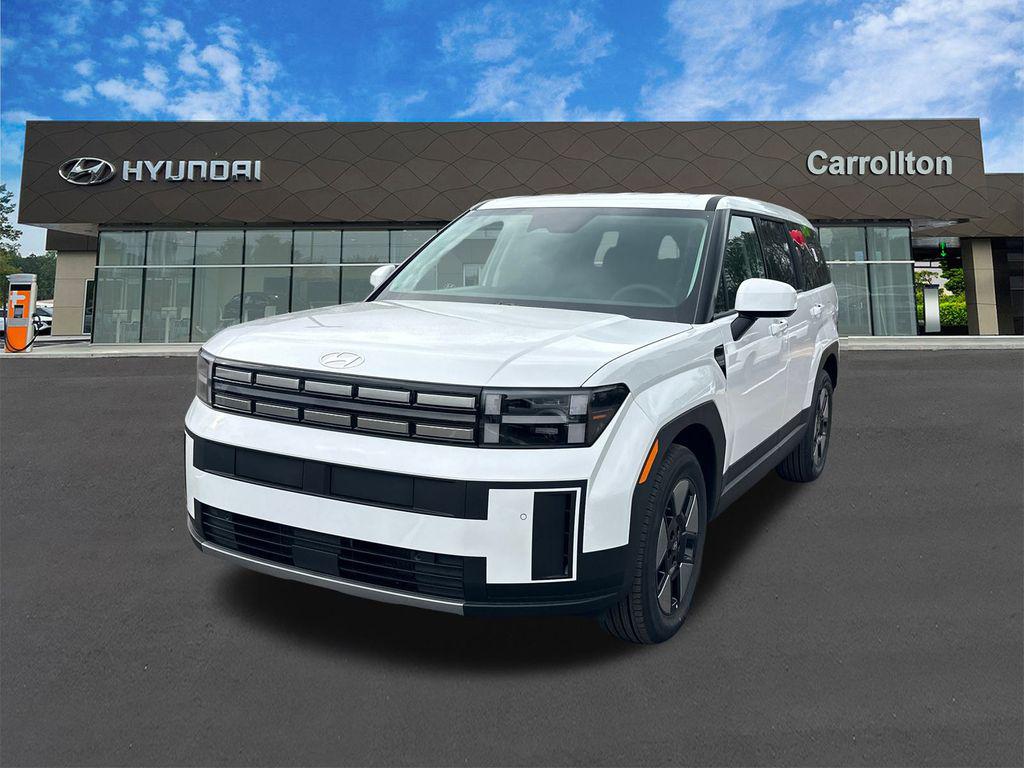 2026 Hyundai Santa Fe