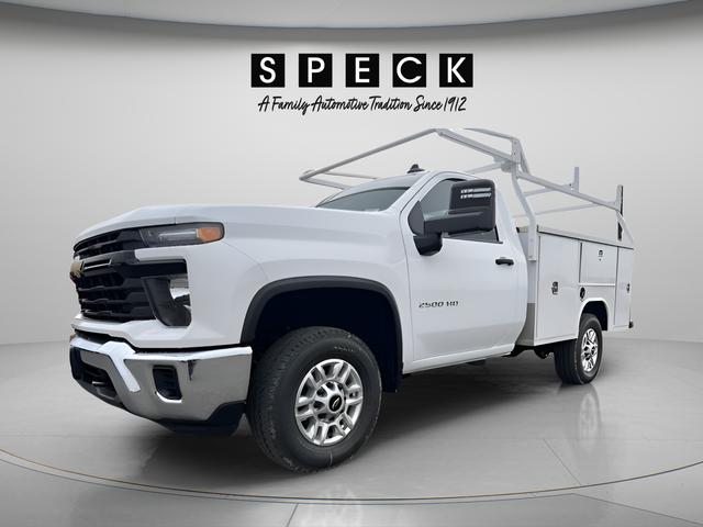 2026 Chevrolet Silverado 2500HD Regular Cab, Long Bed, WT, 4WD for sale in Sunnyside, WA