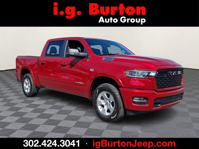 2026 Ram 1500 Big Horn Crew Cab 4x4 5'7" Box for sale in Milford, DE