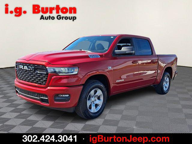 2026 Ram 1500 Big Horn Crew Cab 4x4 57 Box