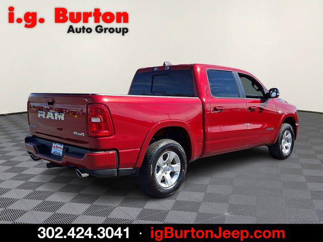 2026 Ram 1500 Big Horn Crew Cab 4x4 57 Box