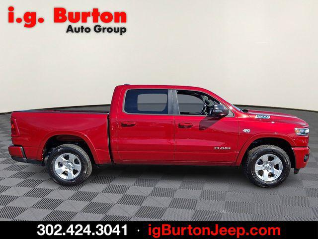 2026 Ram 1500 Big Horn Crew Cab 4x4 57 Box