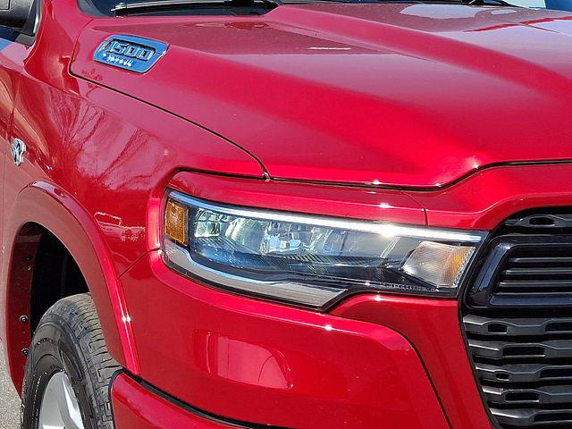 2026 Ram 1500 Big Horn Crew Cab 4x4 57 Box
