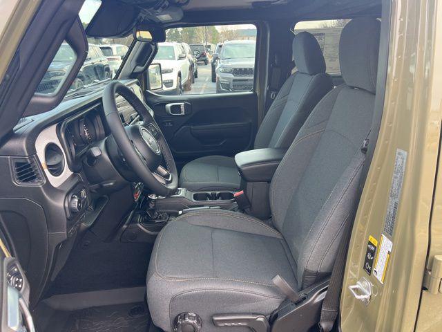 2026 Jeep Wrangler 4-Door Willys 4x4