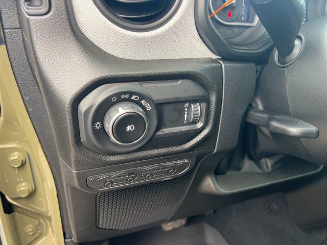2026 Jeep Wrangler 4-Door Willys 4x4