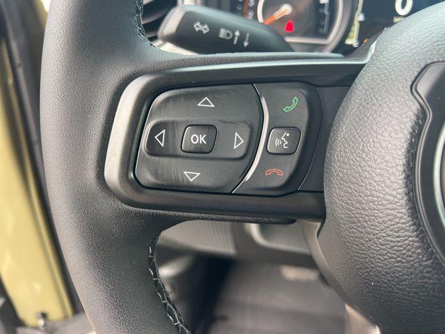 2026 Jeep Wrangler 4-Door Willys 4x4