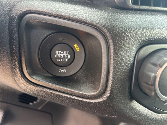 2026 Jeep Wrangler 4-Door Willys 4x4