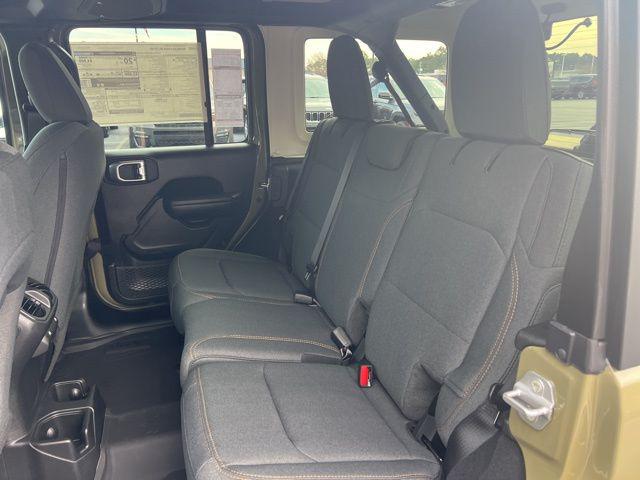 2026 Jeep Wrangler 4-Door Willys 4x4