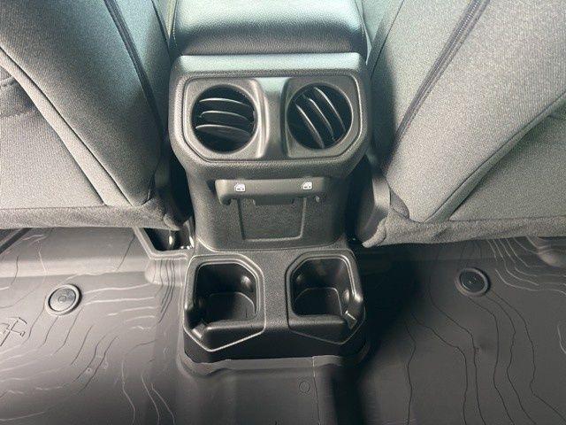 2026 Jeep Wrangler 4-Door Willys 4x4