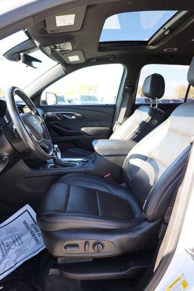 2022 Chevrolet Traverse AWD High Country