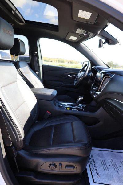2022 Chevrolet Traverse AWD High Country