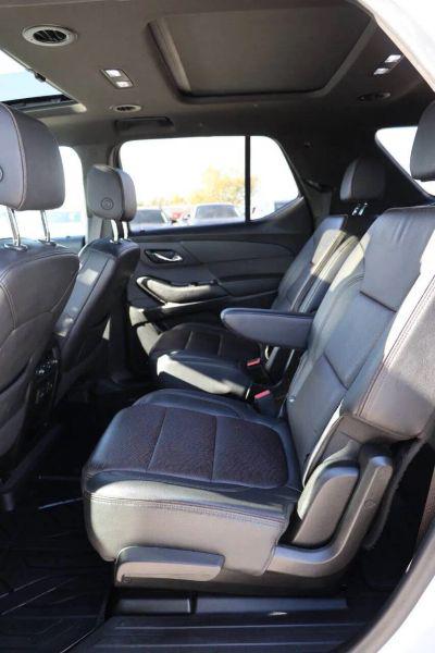 2022 Chevrolet Traverse AWD High Country