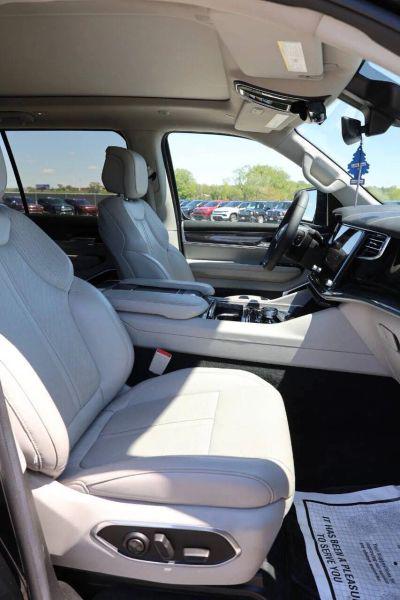 2022 Jeep Wagoneer Series III 4x4