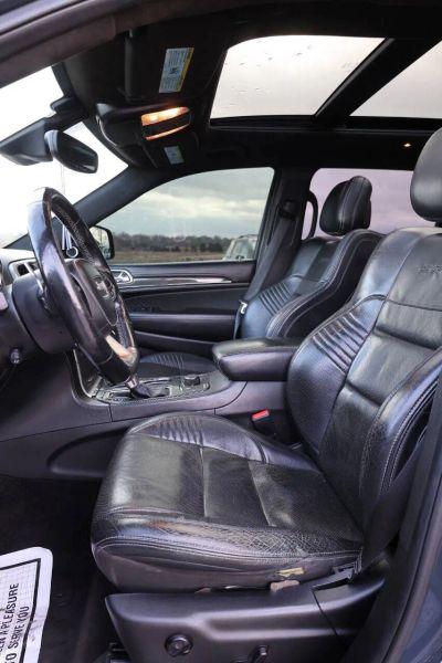 2017 Jeep Grand Cherokee SRT 4x4