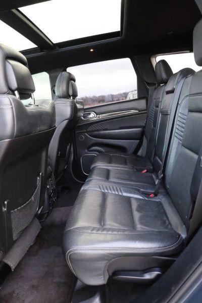 2017 Jeep Grand Cherokee SRT 4x4