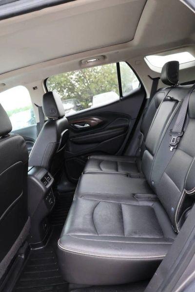 2020 GMC Terrain AWD Denali