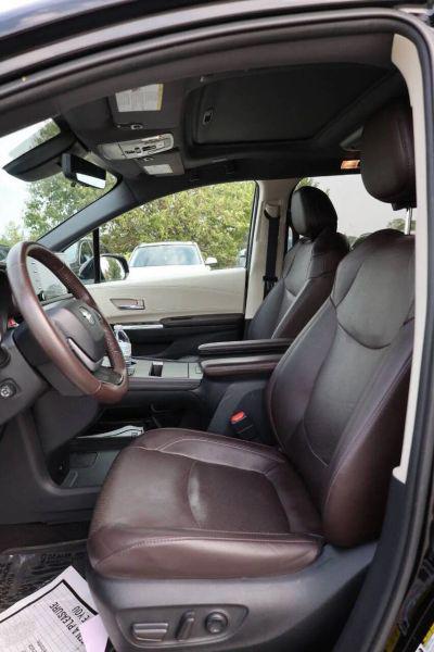 2021 Toyota Sienna Platinum