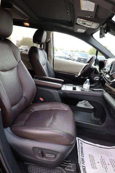2021 Toyota Sienna Platinum