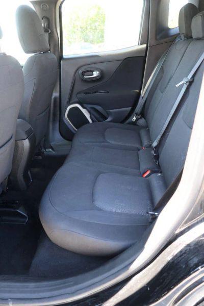 2017 Jeep Renegade Latitude FWD