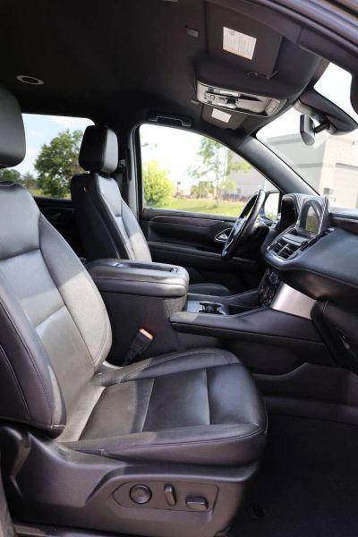 2022 Chevrolet Suburban 4WD Z71