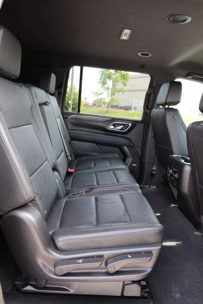 2022 Chevrolet Suburban 4WD Z71
