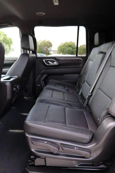 2022 Chevrolet Suburban 4WD Z71