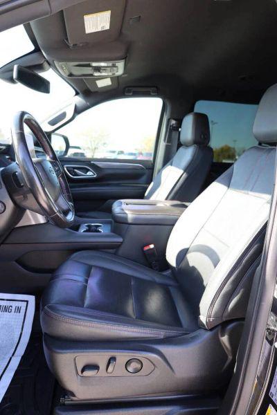2022 Chevrolet Tahoe 4WD RST
