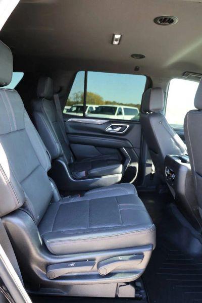2022 Chevrolet Tahoe 4WD RST