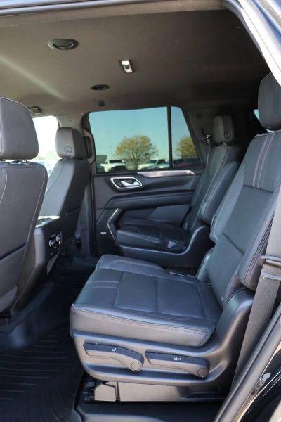 2022 Chevrolet Tahoe 4WD RST