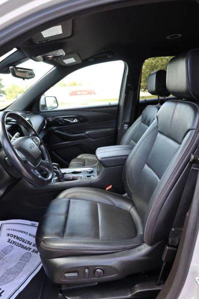 2022 Chevrolet Traverse AWD RS