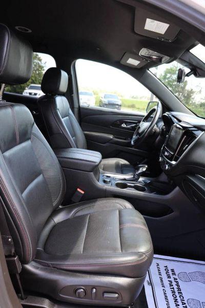 2022 Chevrolet Traverse AWD RS