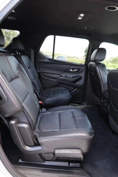 2022 Chevrolet Traverse AWD RS