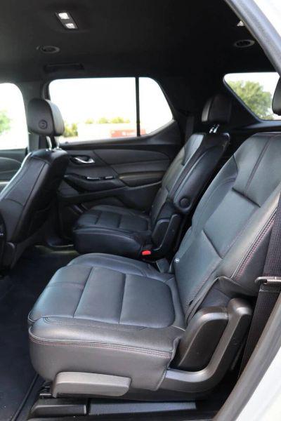 2022 Chevrolet Traverse AWD RS