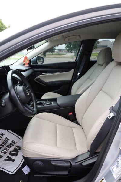 2020 Mazda Mazda3 Select Package