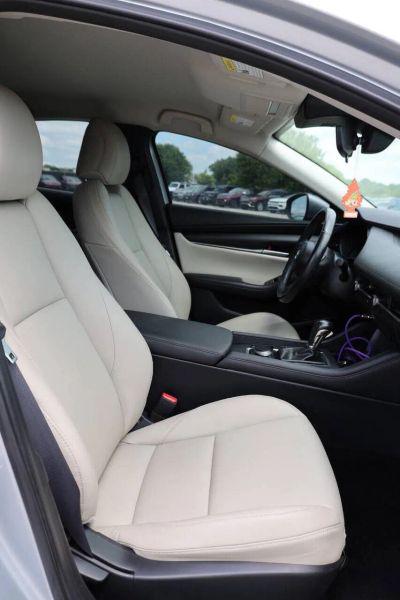 2020 Mazda Mazda3 Select Package