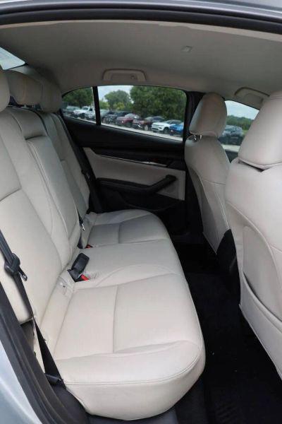 2020 Mazda Mazda3 Select Package