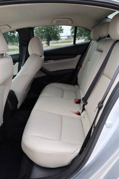 2020 Mazda Mazda3 Select Package