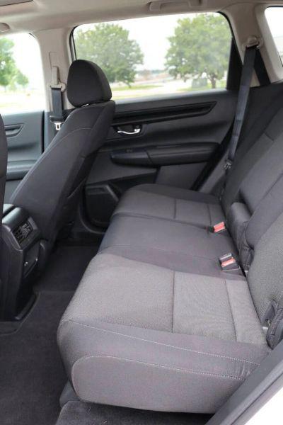 2024 Honda CR-V EX AWD