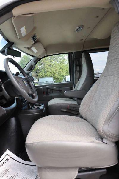 2025 Chevrolet Express Passenger RWD 3500 Extended Wheelbase LT