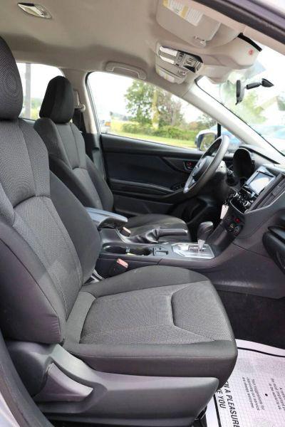 2022 Subaru Impreza Base 5-Door